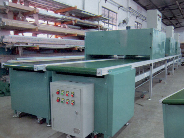 皮带输送线规划<br>Belt Conveyor Layout