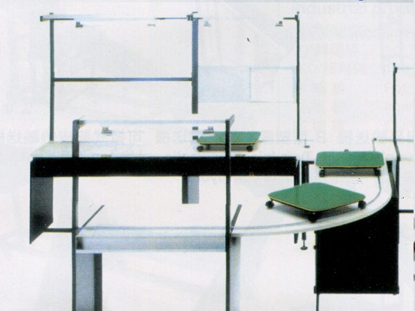 手动组装线<br>Manual Assembly Line