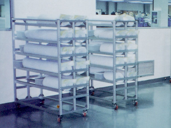 自动化流水线周边设备<br>Auto Streamline Conveyor Peripheral Equipment