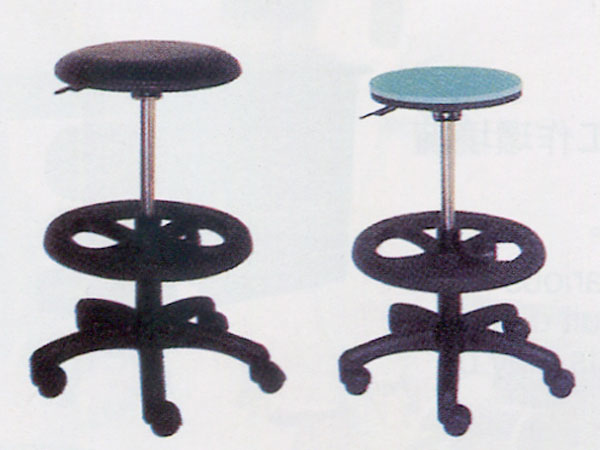 升降作业椅<br>Up/Down Working Chair