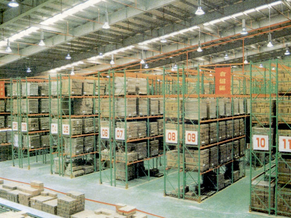 重量型可调式物料架<br>Adjustable Rack System