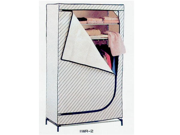 衣橱<br>Wardrobe